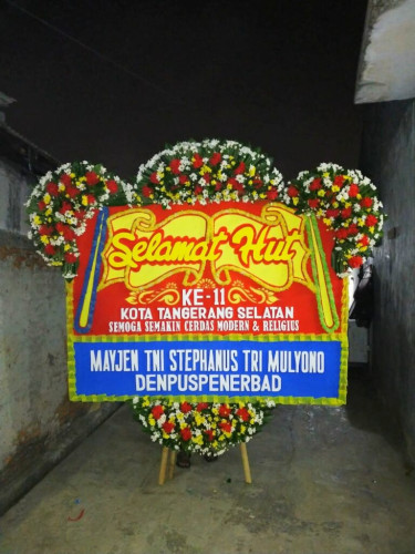 Bunga Papan Congratulation Ciampea